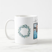 Foto Eukalyptus-Grüne Kaffeetasse (Links)