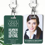 Foto Event-ID Benutzerdefinierter Lanyard Name QR- Ausweis<br><div class="desc">Mit unserem Foto Event ID Custom Lanyard Name Tag QR Code Abzeichen bieten wir Ihnen eine umfassende Lösung, um die Identifikation zu verbessern und das Ereignismanagement zu optimieren. Dieses Ensemble verbindet die personalisierte Touch von Foto ID Abzeichen für Mitarbeiter mit der Effizienz von QR Codes, die alle mit einem eleganten...</div>
