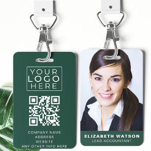 Foto Event-ID Maßgeschneiderte Lanyard Namensschil Ausweis