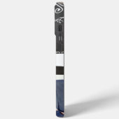 Foto Everafter Chalkboard Typografie Art Case-Mate iPhone Hülle (Rückseite / Links)