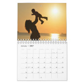 Foto-Familienkalender Kalender (Jan 2027)