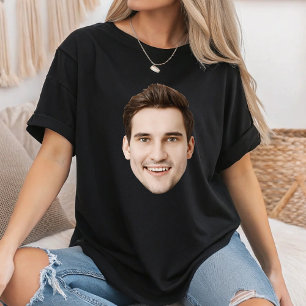 Foto Familienmitglied Geburtstagskolade T-Shirt
