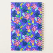 Foto Familienplaner Blumenchic Planer (Rückseite)