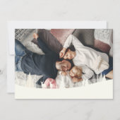 Foto Familienurlaub Weihnachten Winterlandschaft (Vorderseite)