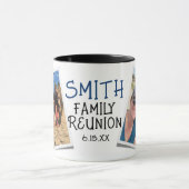 Foto Family Wiedersehen Keepake Tasse (Zentrum)