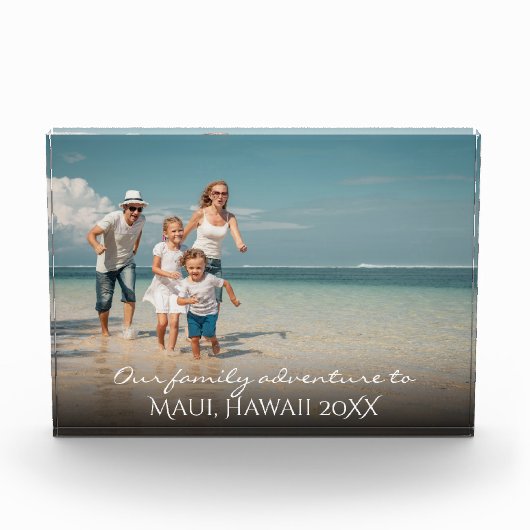 Foto Family Wiedersehen oder Memory Souvenir (Vorderseite)