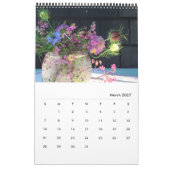 Foto "Farben": FARMphemera.com Kalender (Mär 2027)