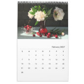 Foto "Farben": FARMphemera.com Kalender (Feb 2027)