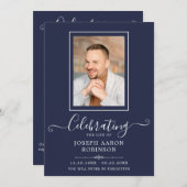 Foto Feier der Lebensordnung Blue Programm (Vorne/Hinten)