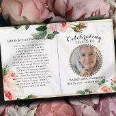 Foto-Feier zum Lebensjahr