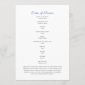 Foto - Feier zum Lebenslauf des Serviceprogramms Programm (Rückseite)