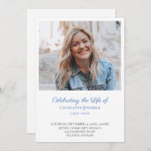 Foto - Feier zum Lebenslauf des Serviceprogramms Programm (Vorne/Hinten)