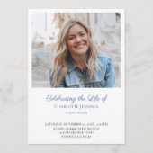 Foto - Feier zum Lebenslauf des Serviceprogramms Programm (Vorderseite)