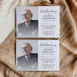 Foto-Feier zur Gedenkveranstaltung Einladung