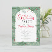 Foto-Feiertag Einladung (Stehend Vorderseite)