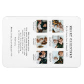 Foto-Feiertag  Magnet (Horizontal)