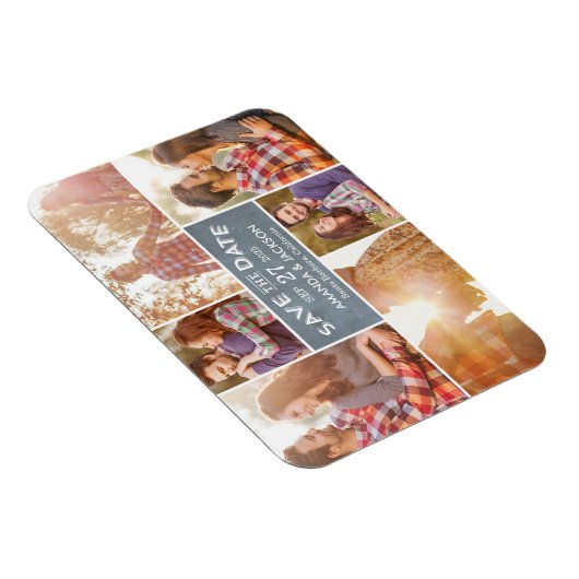 Foto-Fenster wird angezeigt, um das Datumsfenster Magnet (Rechte Seite)