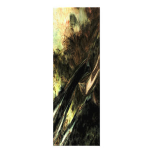 Foto "Feuer im Gras", digital modifiziert