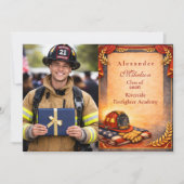 Foto Feuerwehrabgänger Ankündigung (Vorderseite)