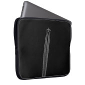 FOTO FIGHTER JET LAPTOPSCHUTZHÜLLE (Vorne Rechts)