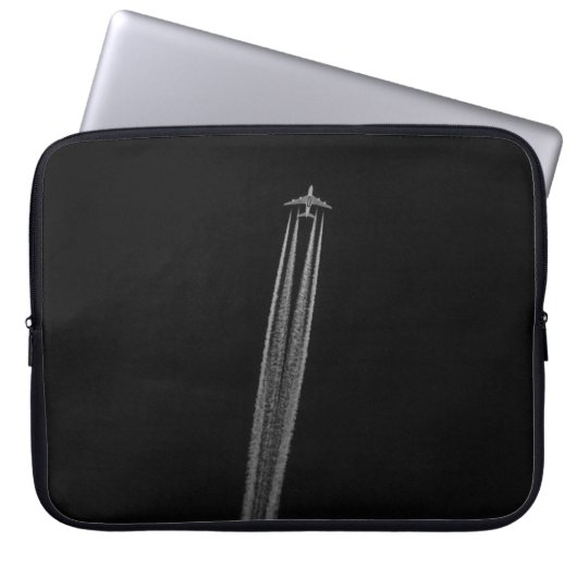 FOTO FIGHTER JET LAPTOPSCHUTZHÜLLE (Vorderseite)
