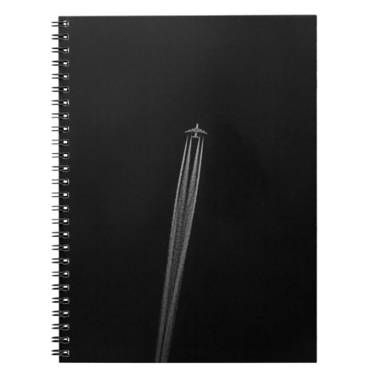 FOTO FIGHTER JET NOTIZBLOCK (Vorderseite)