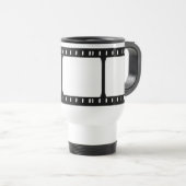 Foto-Film-Streifen-Tasse Reisebecher (VorderseiteRechts)