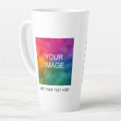 Foto Firmenlogo Großbuchstaben hochladen Milchtasse (Linke Ecke)