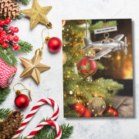 Foto First Christmas Baby