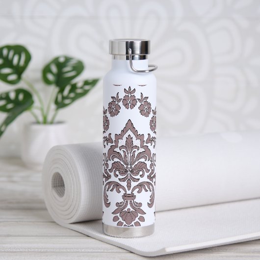 Foto Fitness Wasser Flasche (Yoga)