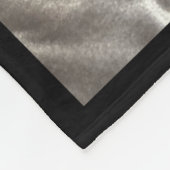 Foto Fleece Blanken (Ecke)