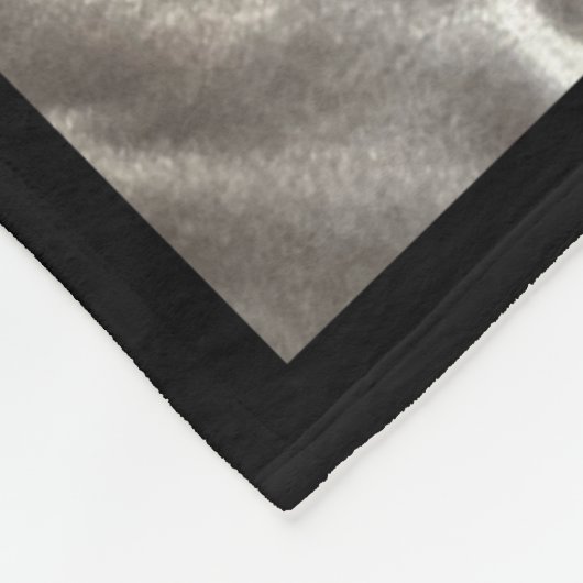 Foto Fleece Blanken (Ecke)