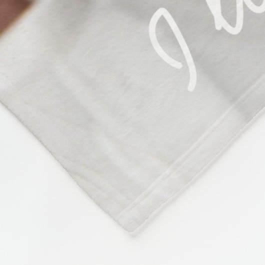 Foto Fleece Blankets Einzigartige Geschenke für di (Ecke)