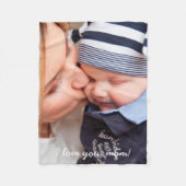 Foto Fleece Blankets Einzigartige Geschenke für di (Vorderseite)