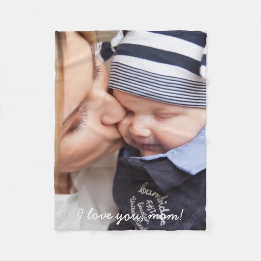 Foto Fleece Blankets Einzigartige Geschenke für di (Vorderseite)