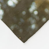 Foto-Fleece-Decke Fleecedecke (Ecke)