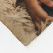 Foto Fleecedecke (Ecke)
