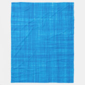 Foto Fleecedecke (Vorderseite)