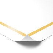 Foto "Floral Elegant Spirituelle Bibel Verse" (Ecke)