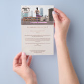 Foto Flyer (Handgriff)