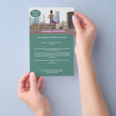 Foto Flyer (Handgriff)