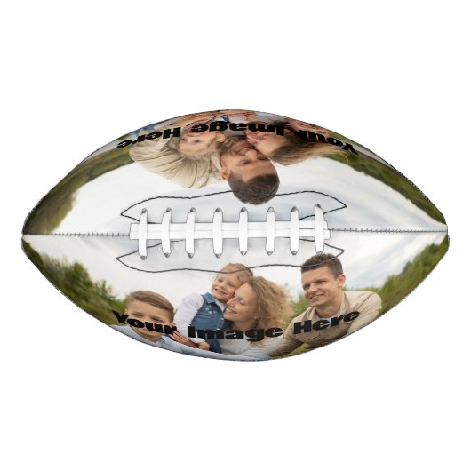 Foto Football (Vorderseite)