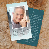 Foto Forest Memorial Praetkarte