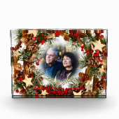 Foto-Foto-Block Fotoblock (Vorderseite)