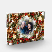 Foto-Foto-Block Fotoblock (Links)