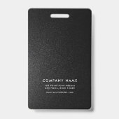 Foto Fotograf Press Abzeichen Ausweis (Rückseite)