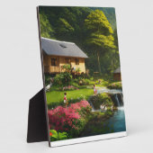 Foto Fotoplatte (Seite)