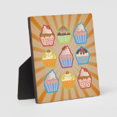 Foto Fotoplatte (Vorderseite)