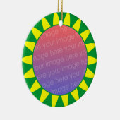 Foto Frame 05 Keramikornament (Rechts)