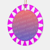 Foto Frame 06 Keramikornament (Links)